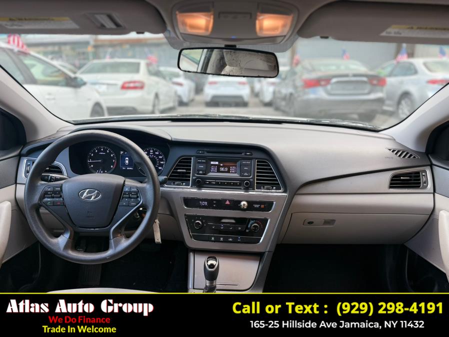 2017 Hyundai Sonata 2.4L photo