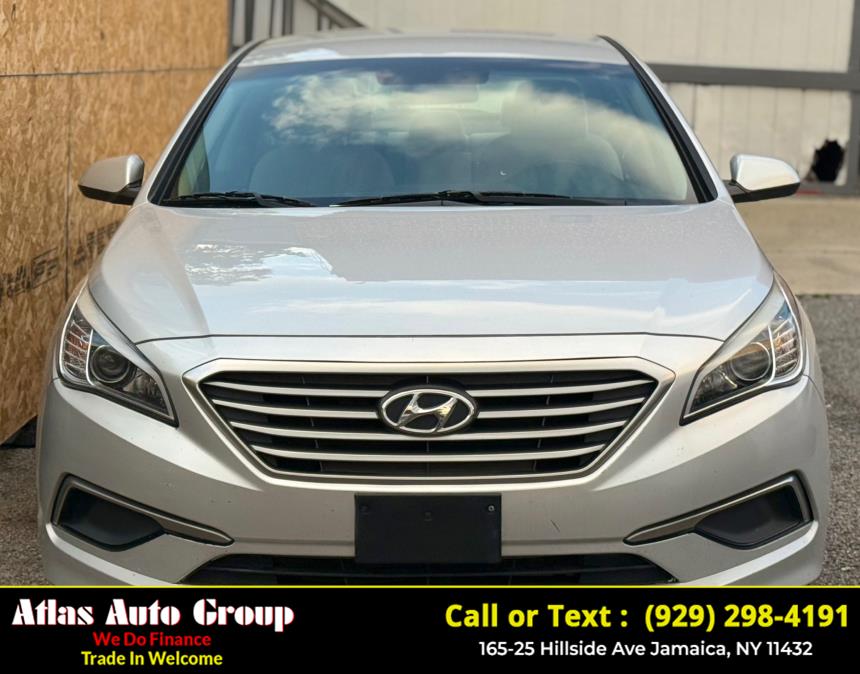 2017 Hyundai Sonata 2.4L photo