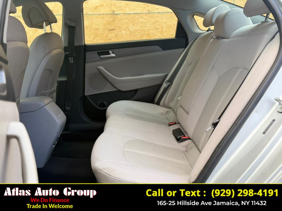 2017 Hyundai Sonata 2.4L photo