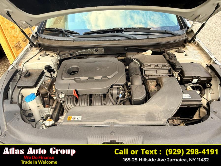 2017 Hyundai Sonata 2.4L photo
