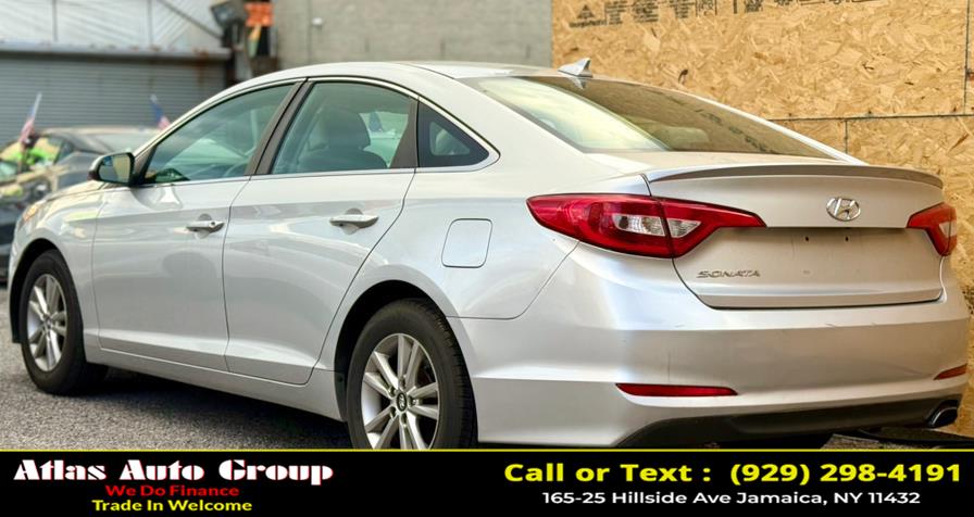 2017 Hyundai Sonata 2.4L photo