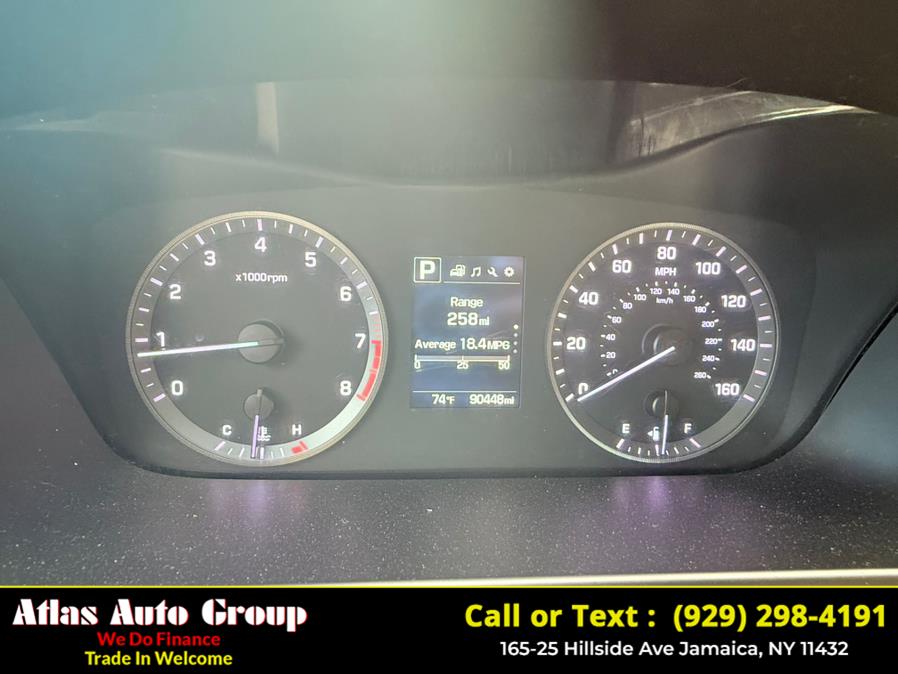 2017 Hyundai Sonata 2.4L photo