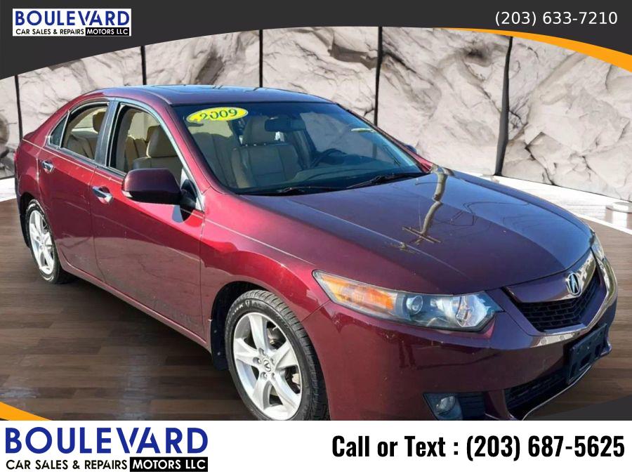 2009 Acura TSX photo