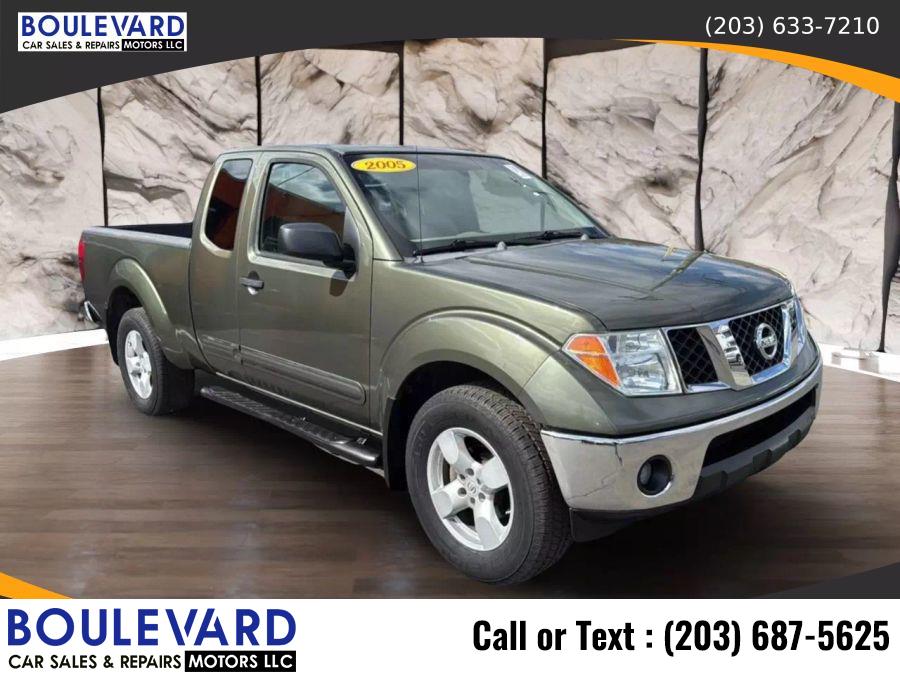 2005 Nissan Frontier SE photo