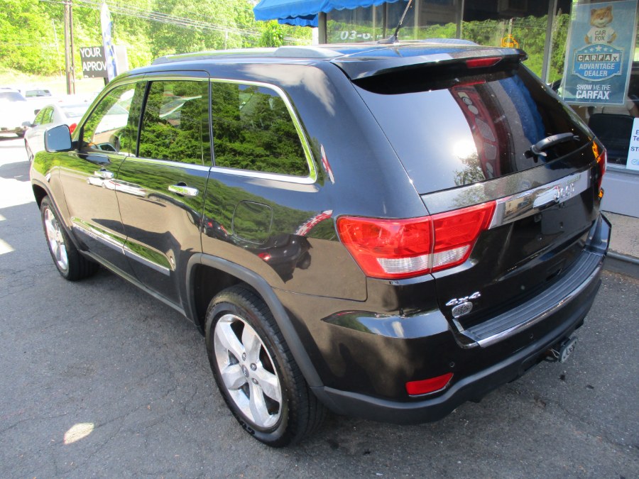 2011 Jeep Grand Cherokee Overland photo