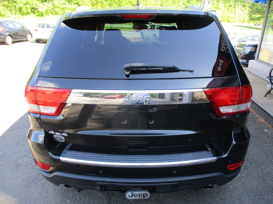 2011 Jeep Grand Cherokee Overland photo