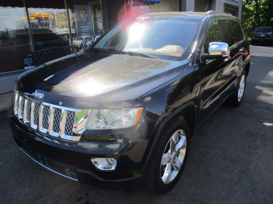 2011 Jeep Grand Cherokee Overland photo