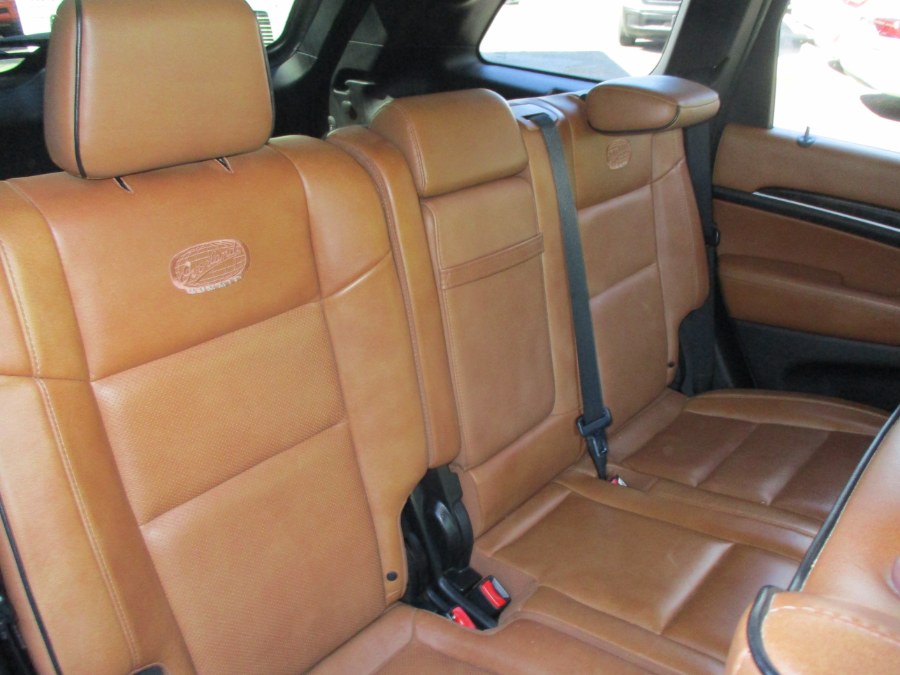 2011 Jeep Grand Cherokee Overland photo
