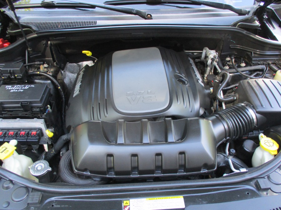 2011 Jeep Grand Cherokee Overland photo