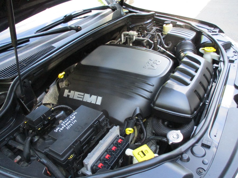 2011 Jeep Grand Cherokee Overland photo