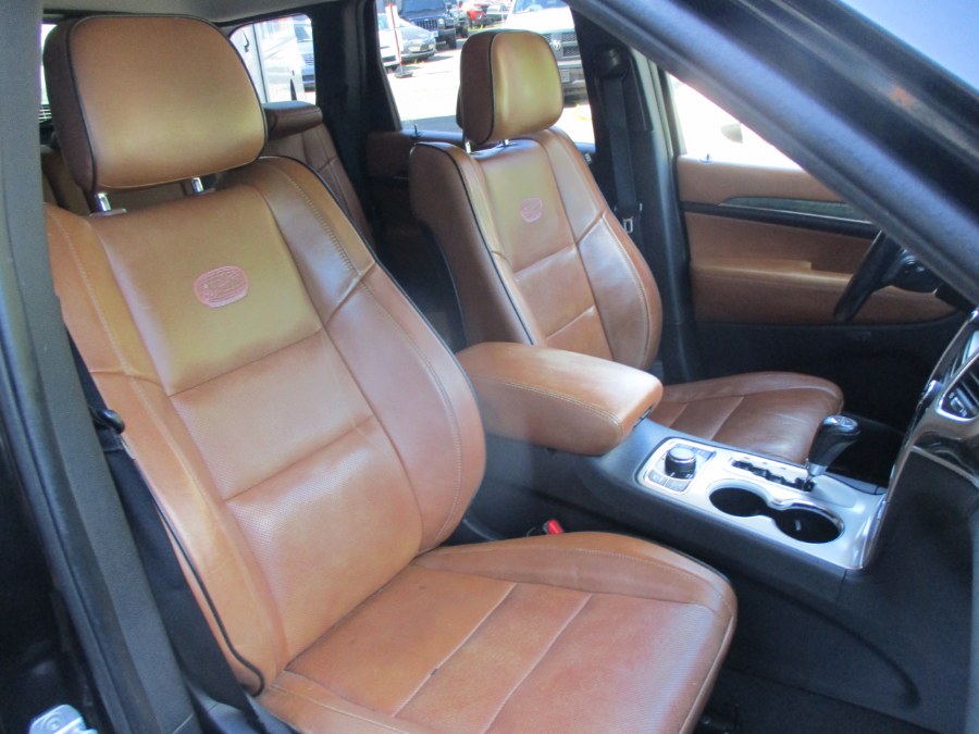 2011 Jeep Grand Cherokee Overland photo