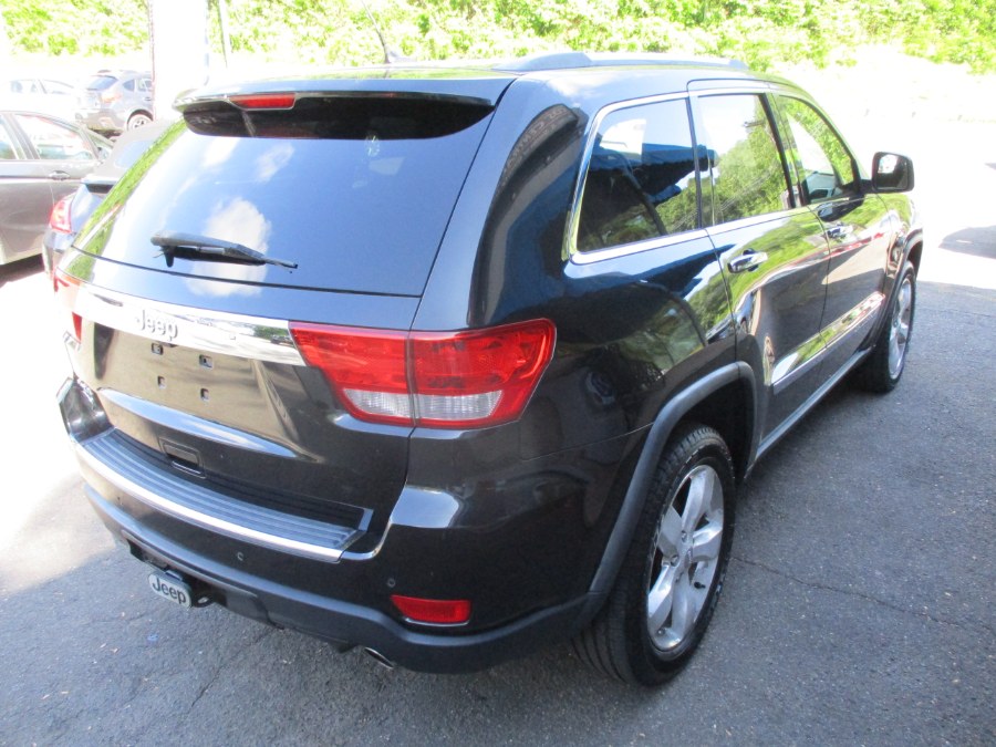 2011 Jeep Grand Cherokee Overland photo