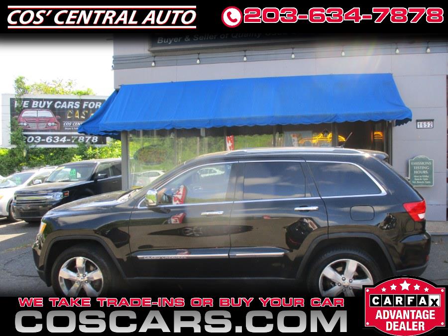 2011 Jeep Grand Cherokee Overland photo