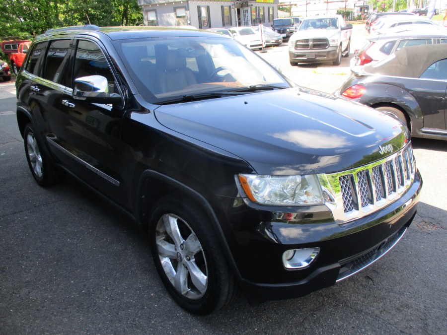 2011 Jeep Grand Cherokee Overland photo