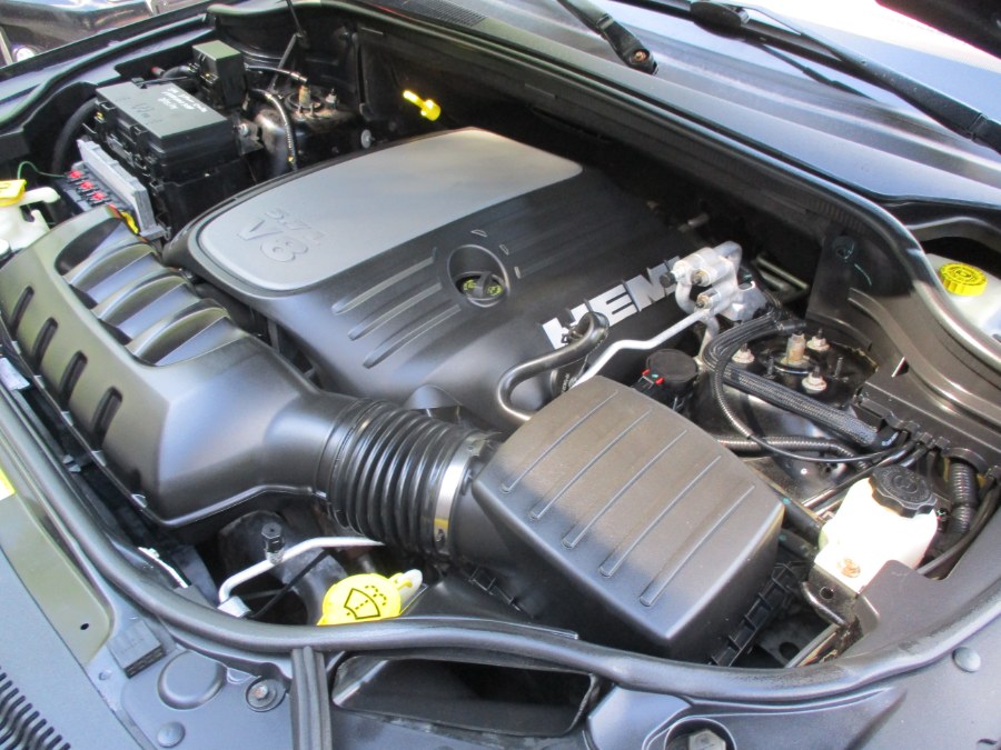 2011 Jeep Grand Cherokee Overland photo