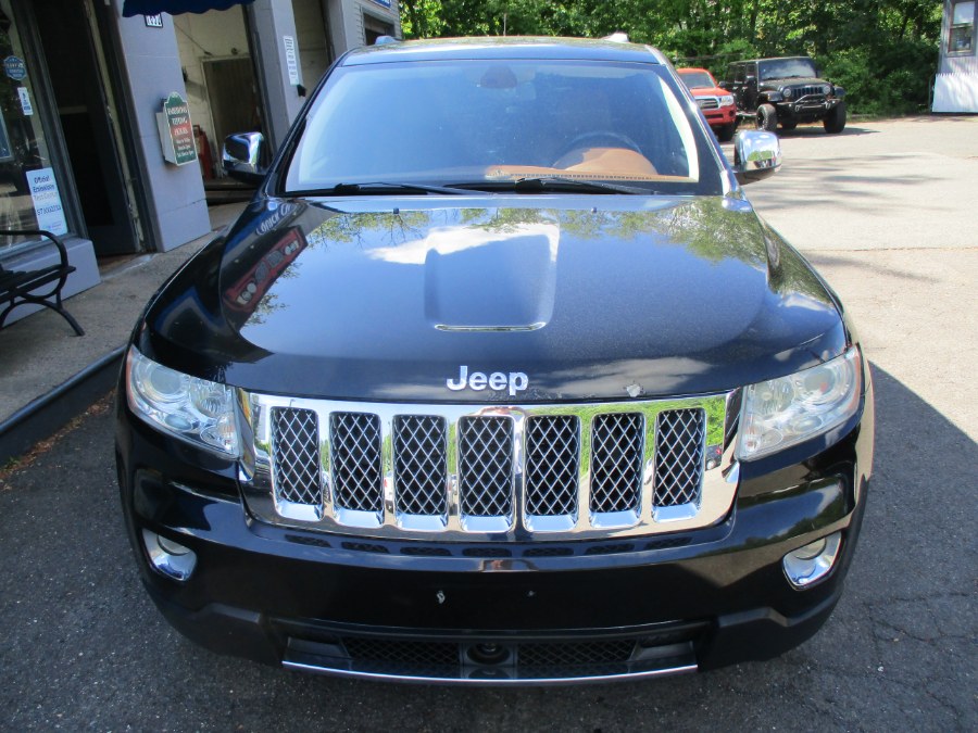2011 Jeep Grand Cherokee Overland photo