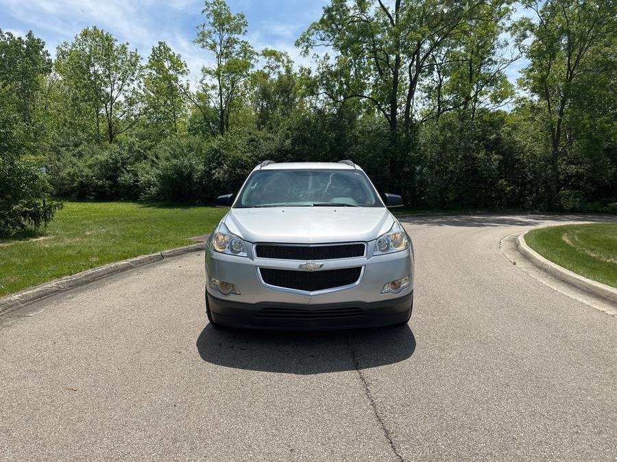 2012 Chevrolet Traverse LS photo