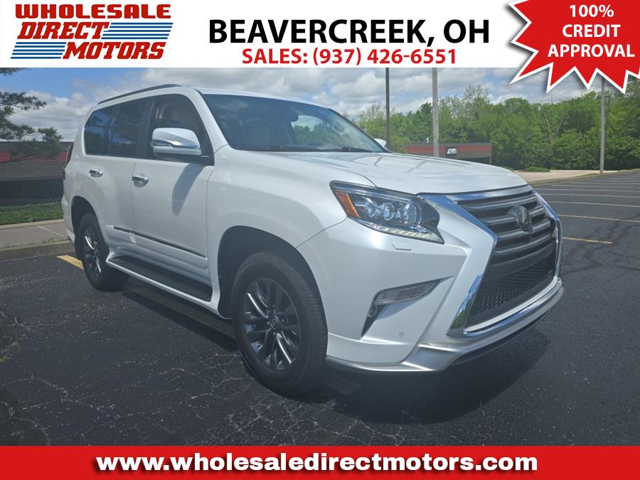 2019 Lexus GX GX photo