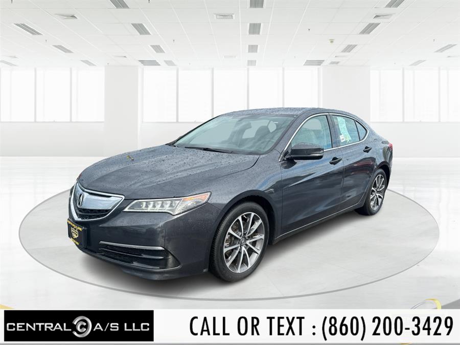 2015 Acura TLX 4dr Sdn FWD V6 photo
