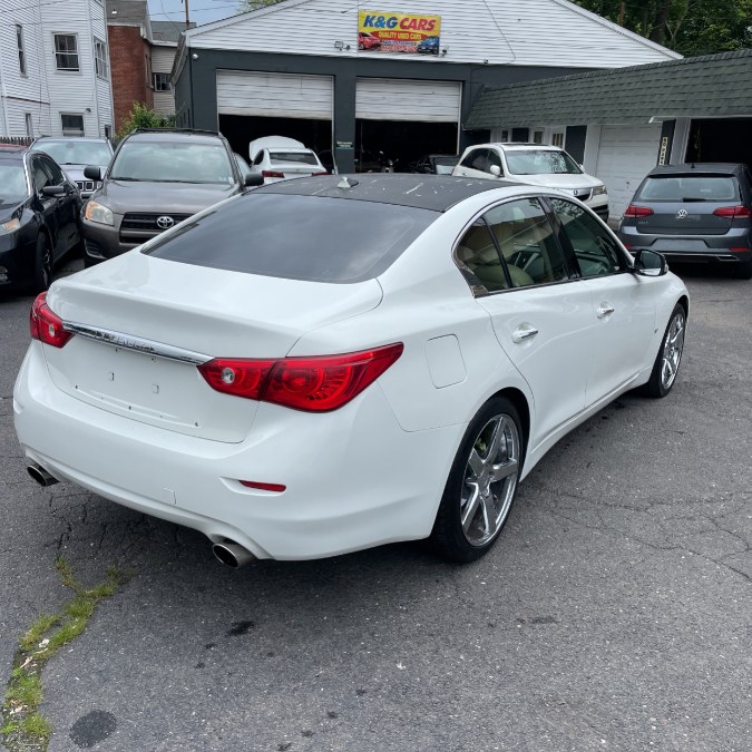 2014 Infiniti Q50 photo