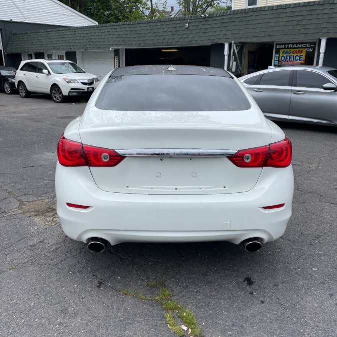 2014 Infiniti Q50 photo
