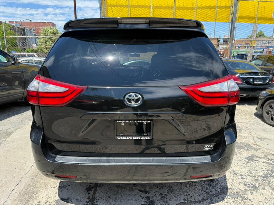 2015 Toyota Sienna 5dr 7-Pass Van XLE Premium AWD photo
