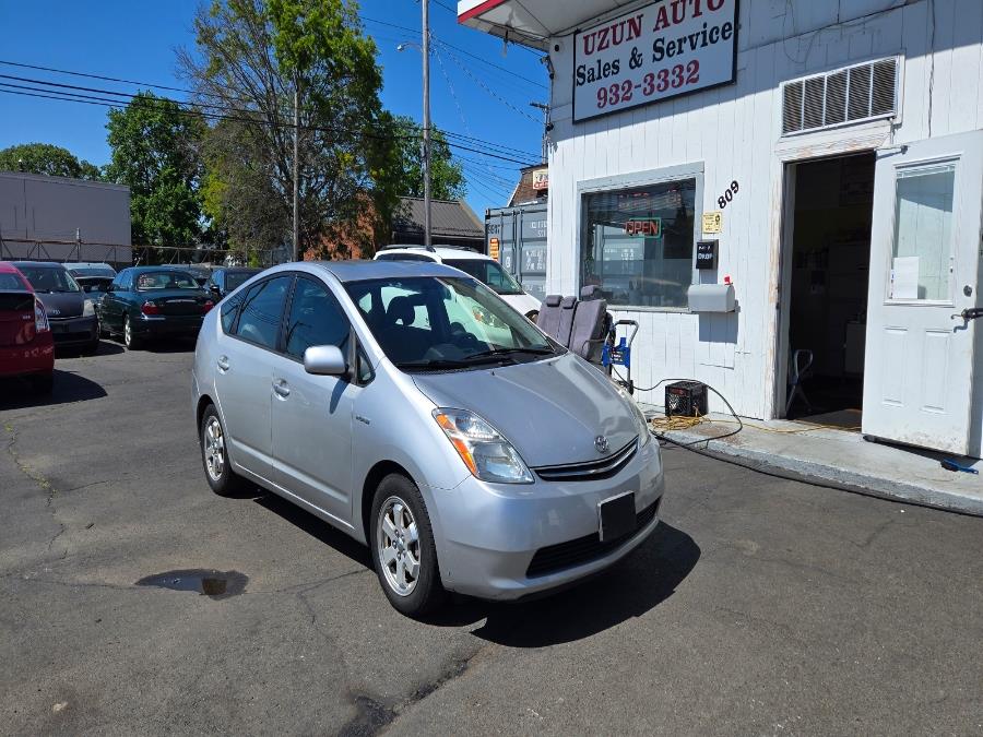 The 2009 Toyota Prius photos