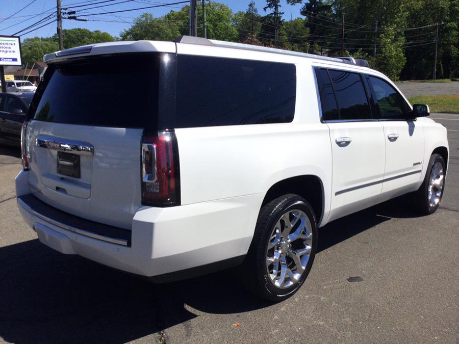 2017 GMC Yukon XL 4WD 4dr Denali photo