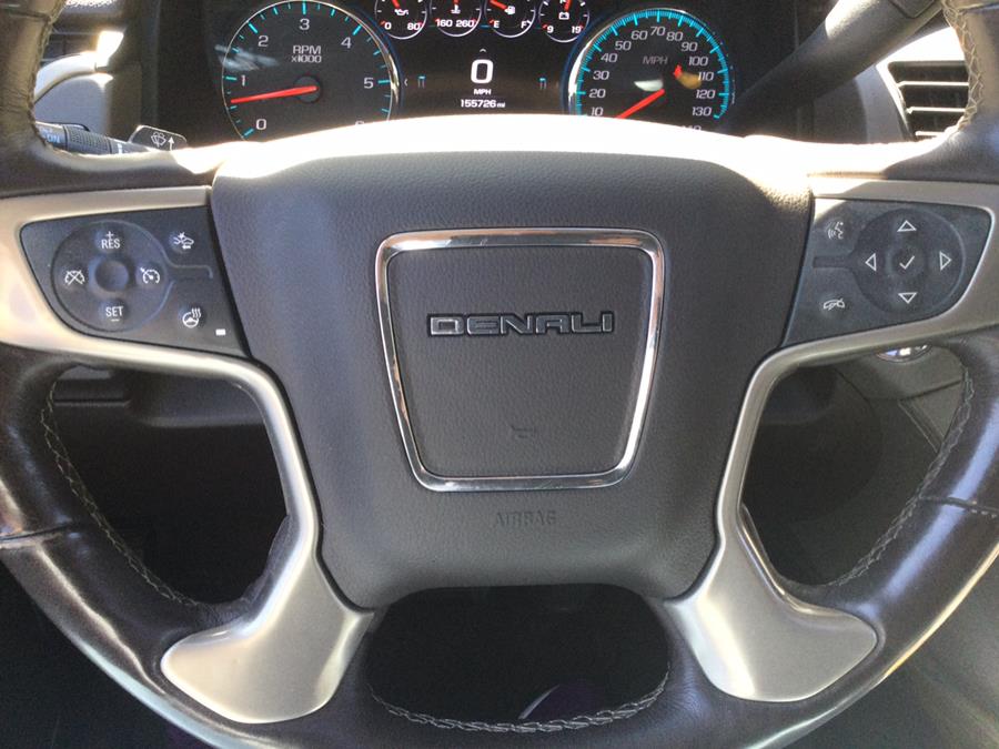 2017 GMC Yukon XL 4WD 4dr Denali photo