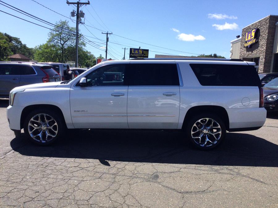 2017 GMC Yukon XL 4WD 4dr Denali photo