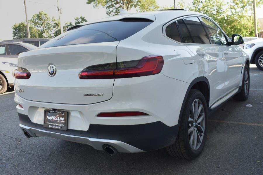 2019 BMW X4 xDrive30i Sports Activity Coup photo