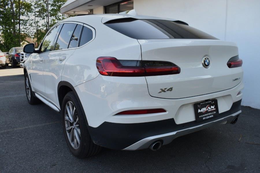 2019 BMW X4 xDrive30i Sports Activity Coup photo
