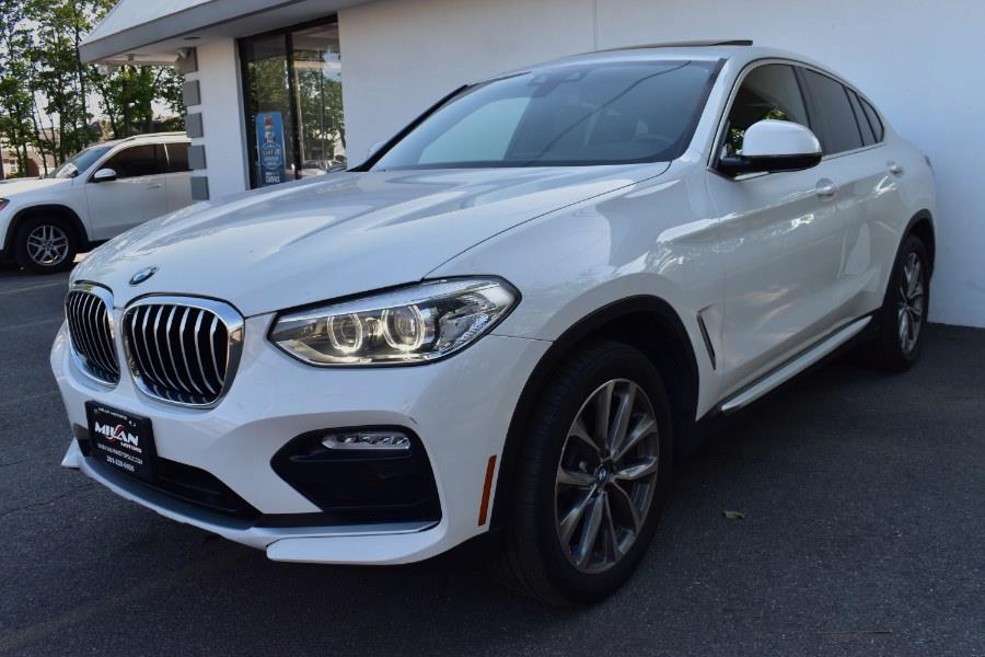 2019 BMW X4 xDrive30i Sports Activity Coup photo