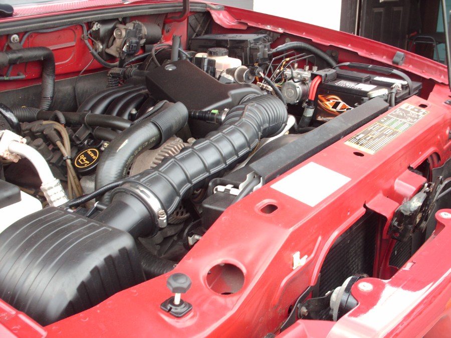 2006 Ford Ranger XL photo