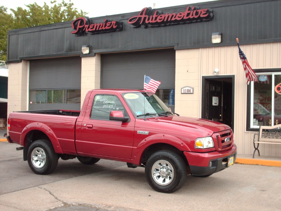 2006 Ford Ranger XL photo