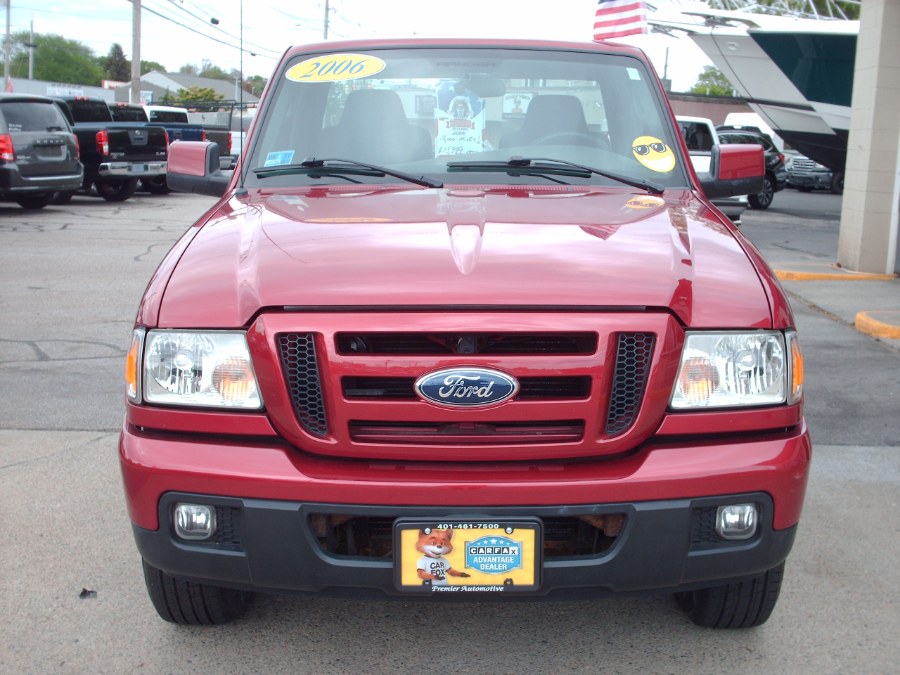 2006 Ford Ranger XL photo