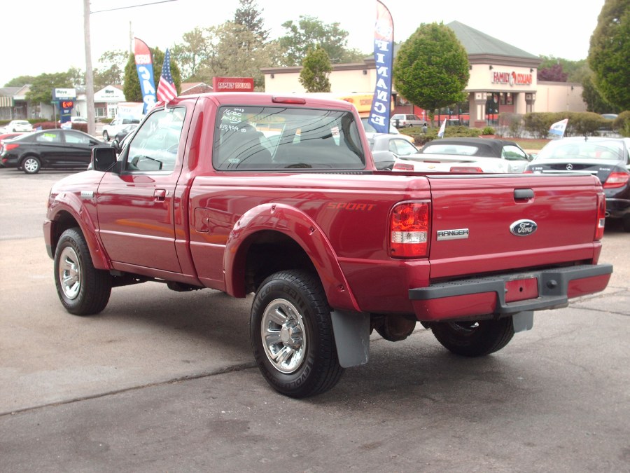 2006 Ford Ranger XL photo