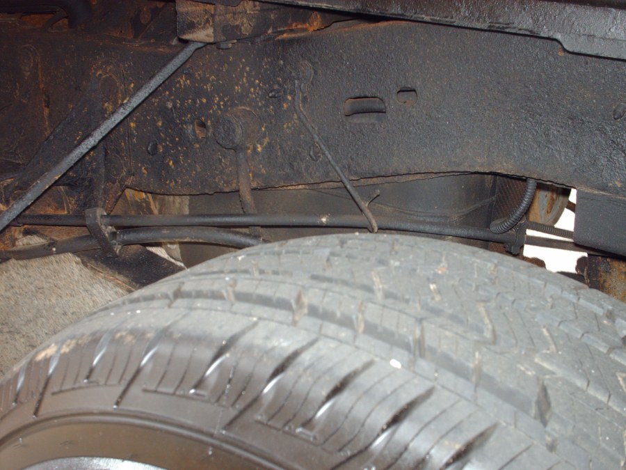 2006 Ford Ranger XL photo