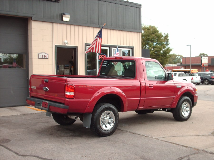 2006 Ford Ranger XL photo