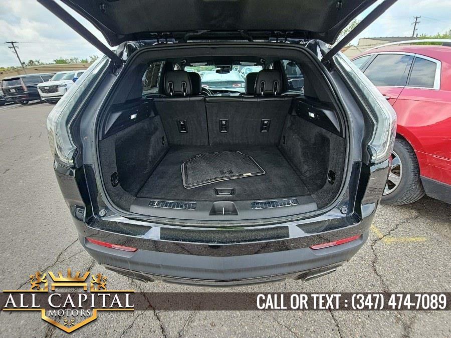 2020 Cadillac XT4 AWD 4dr Sport photo