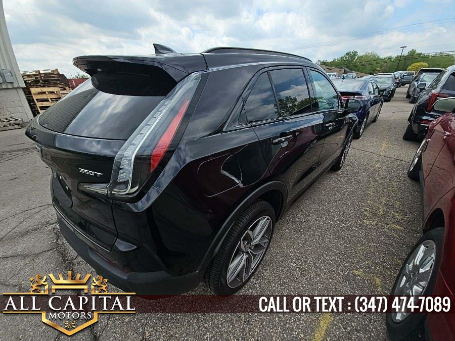 2020 Cadillac XT4 AWD 4dr Sport photo