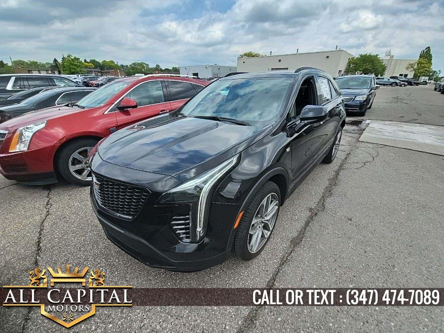 2020 Cadillac XT4 AWD 4dr Sport photo