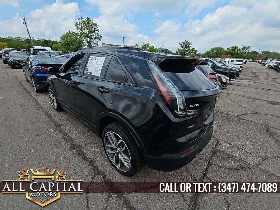 2020 Cadillac XT4 AWD 4dr Sport photo