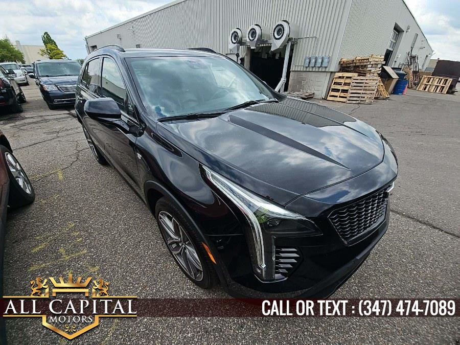 2020 Cadillac XT4 AWD 4dr Sport photo