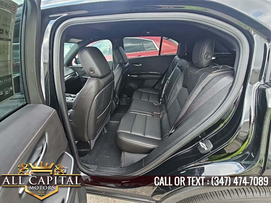 2020 Cadillac XT4 AWD 4dr Sport photo