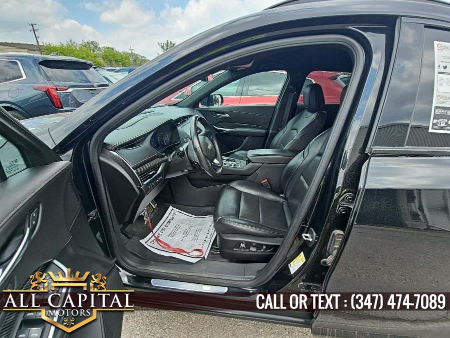 2020 Cadillac XT4 AWD 4dr Sport photo