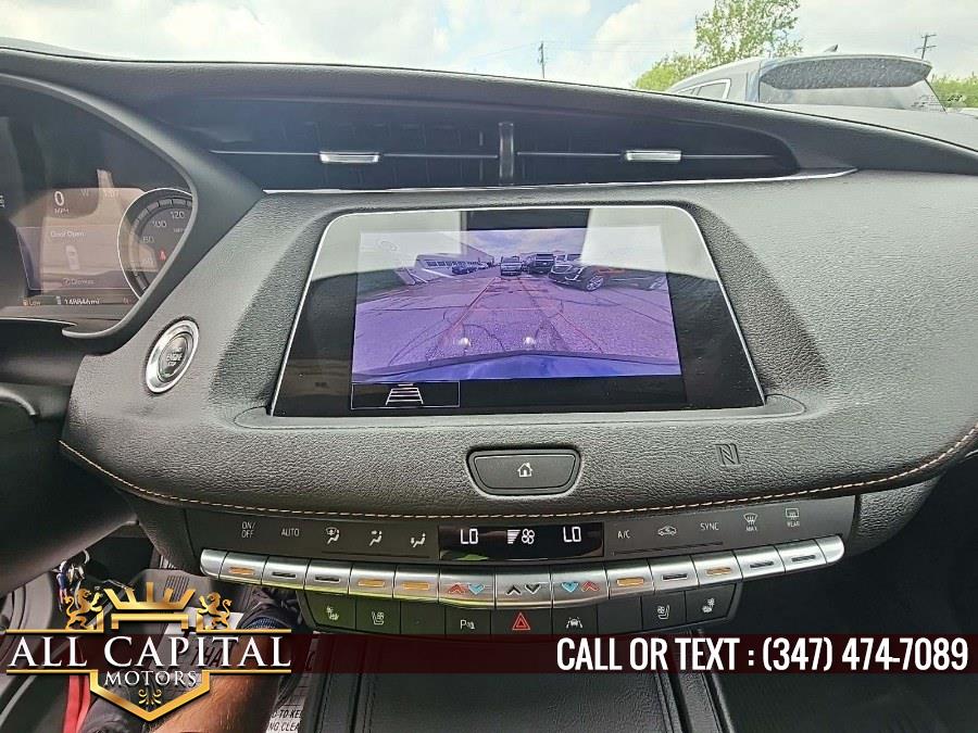 2020 Cadillac XT4 AWD 4dr Sport photo
