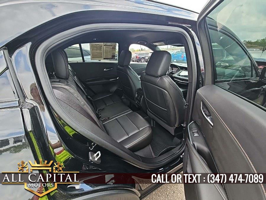 2020 Cadillac XT4 AWD 4dr Sport photo