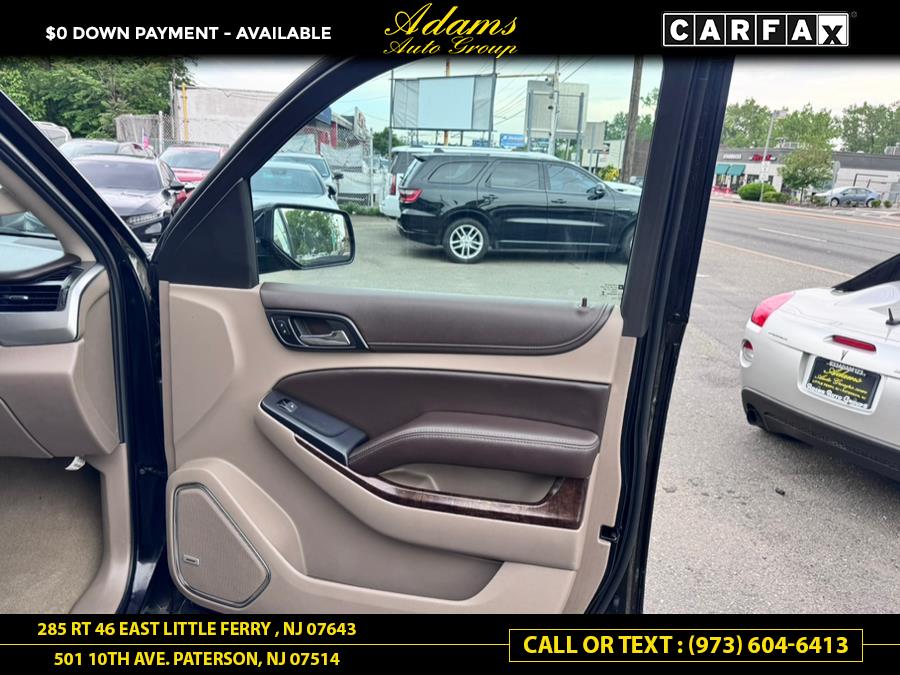 2018 Chevrolet Tahoe 4WD 4dr LT photo