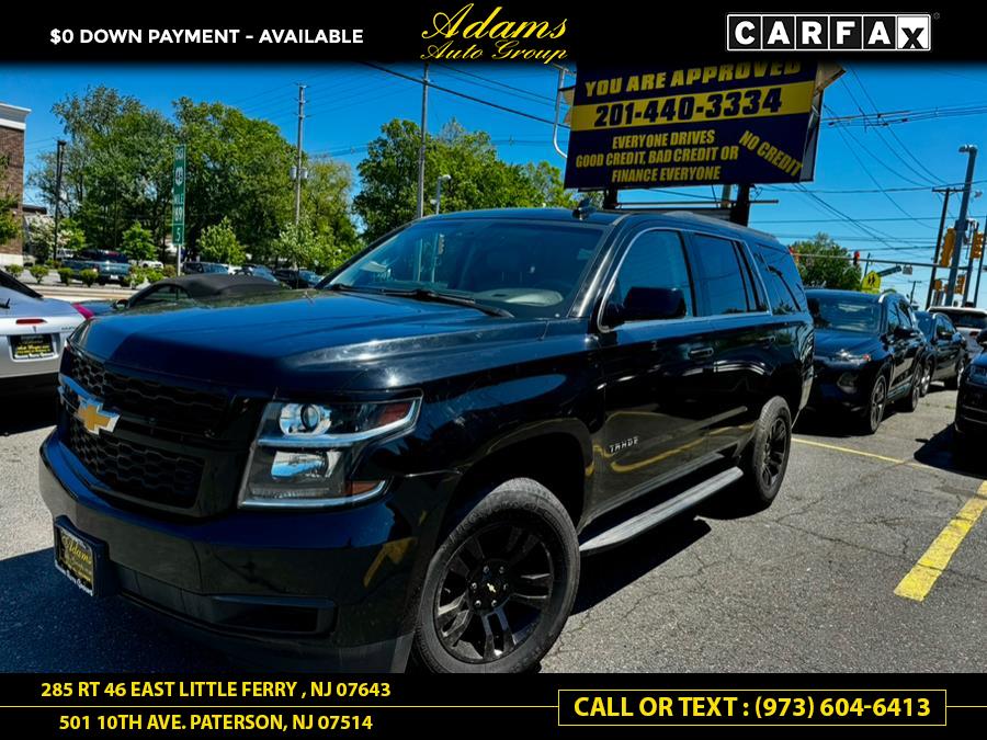 2018 Chevrolet Tahoe 4WD 4dr LT photo
